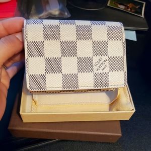 Louis Vuitton card holder